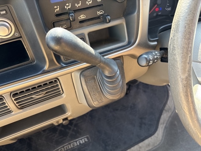 SUBARU SAMBAR