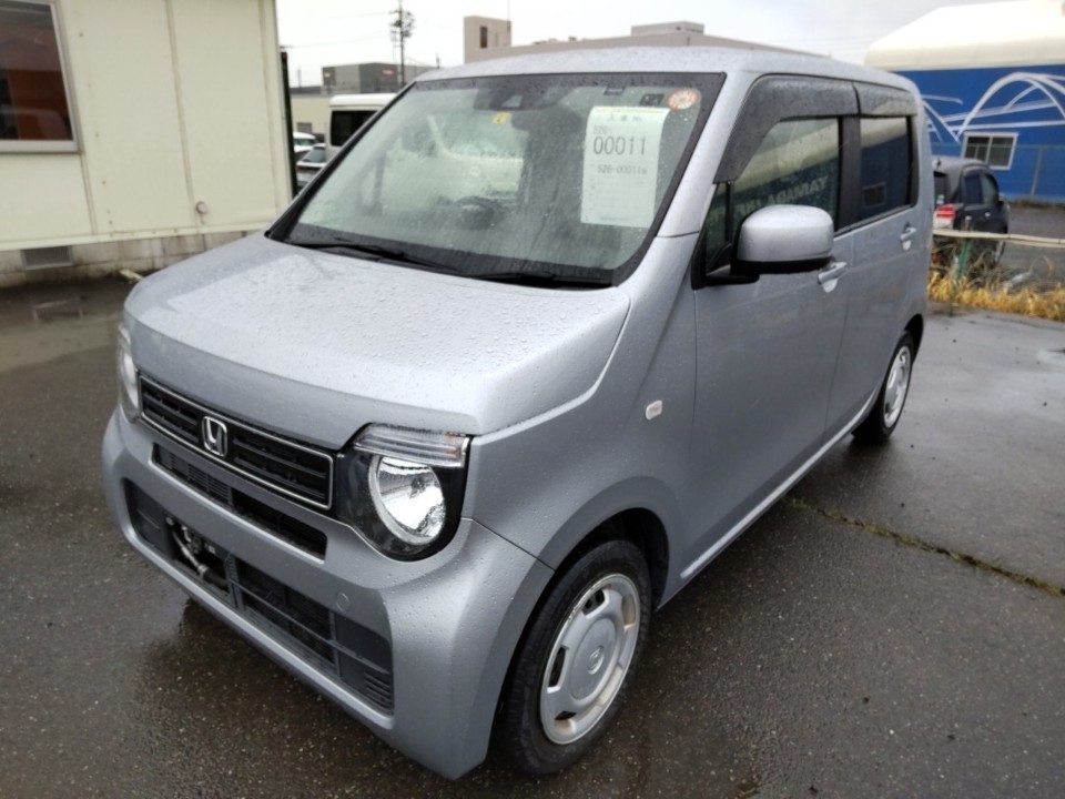 HONDA N-WGN