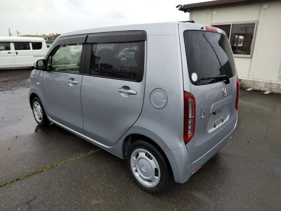 HONDA N-WGN