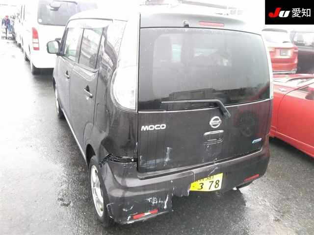 NISSAN MOCO