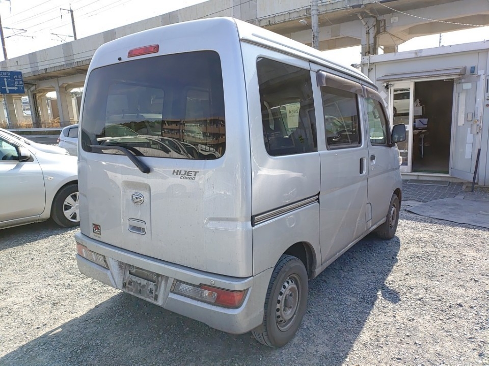 DAIHATSU HIJET