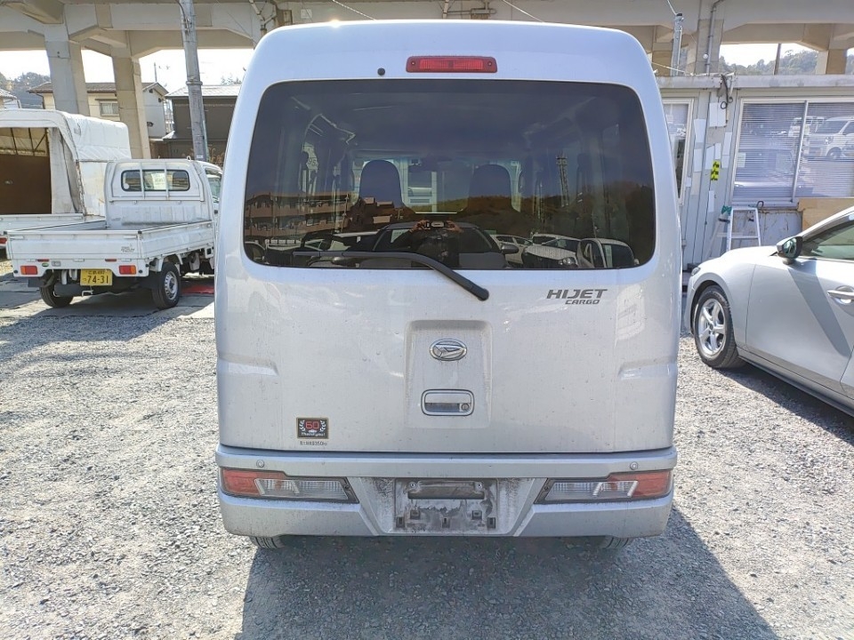 DAIHATSU HIJET