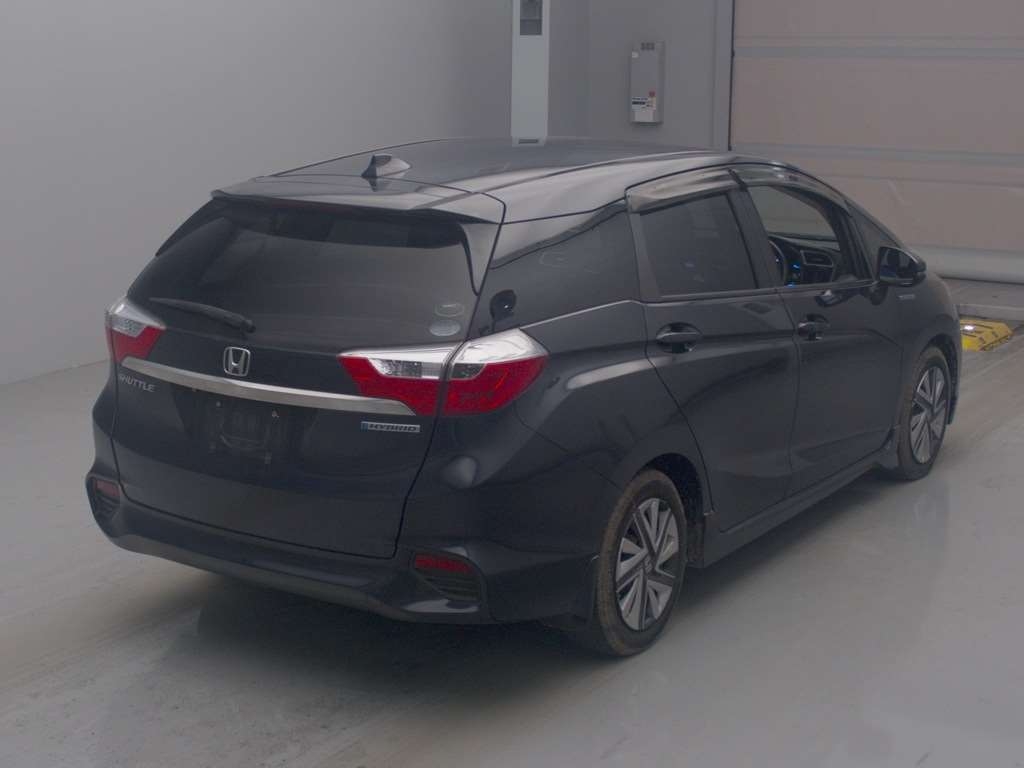 HONDA SHUTTLE