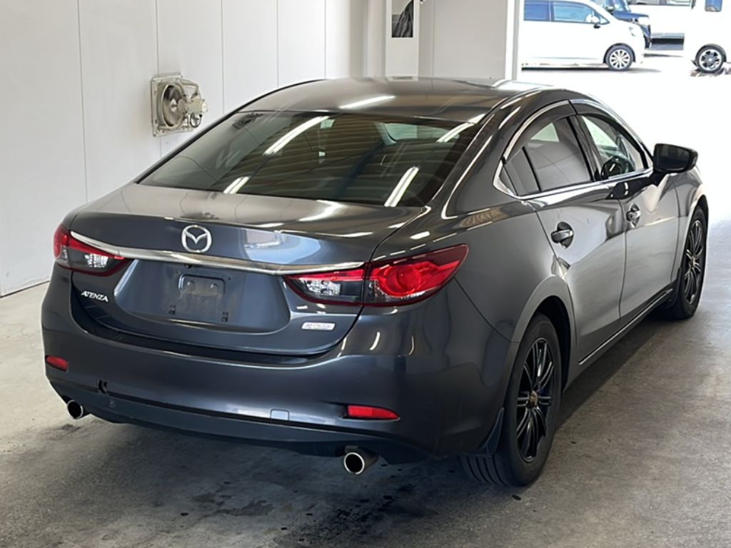 MAZDA ATENZA