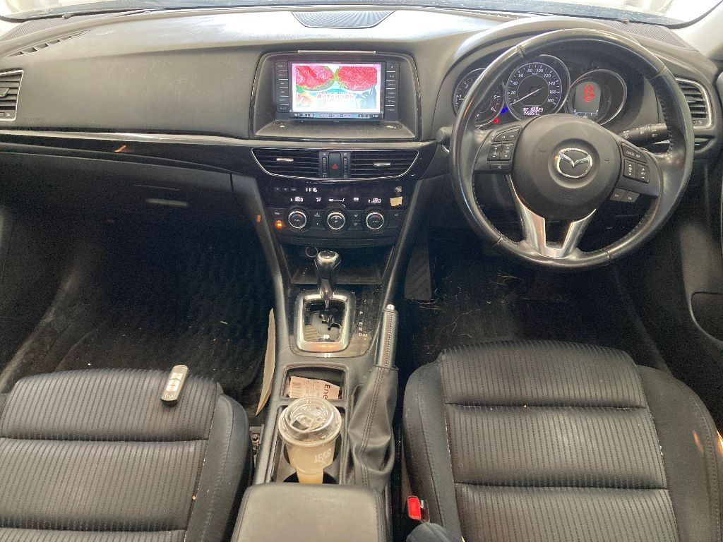 MAZDA ATENZA