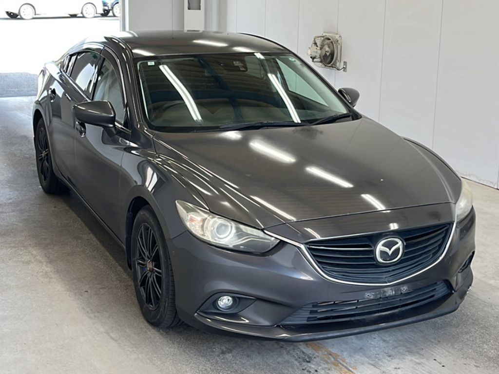 MAZDA ATENZA
