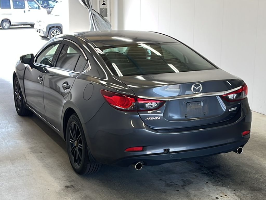 MAZDA ATENZA