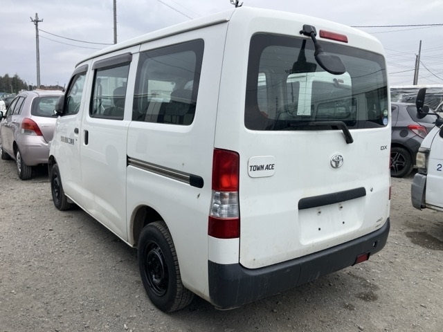 TOYOTA TOWN ACE