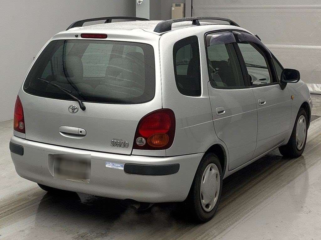 TOYOTA COROLLA SPACIO