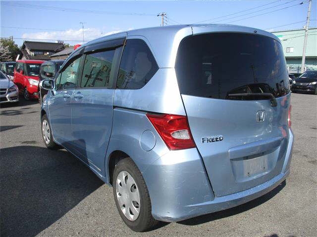 HONDA FREED