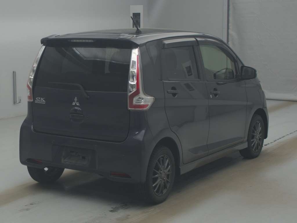 MITSUBISHI EK CUSTOM