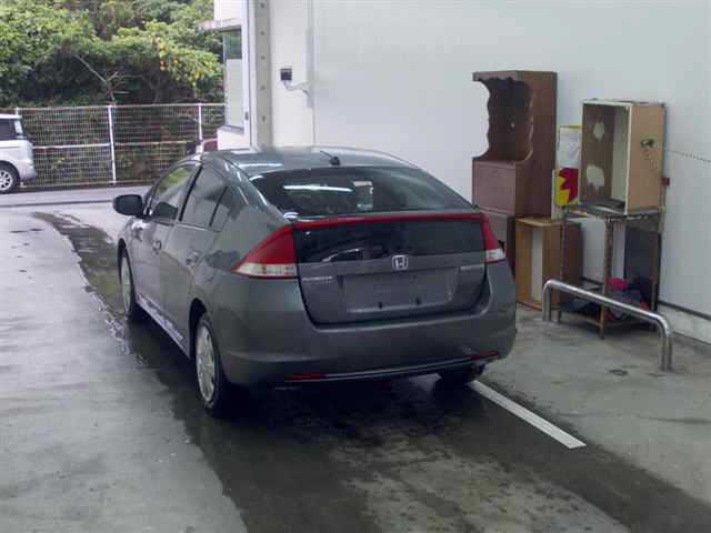 HONDA INSIGHT