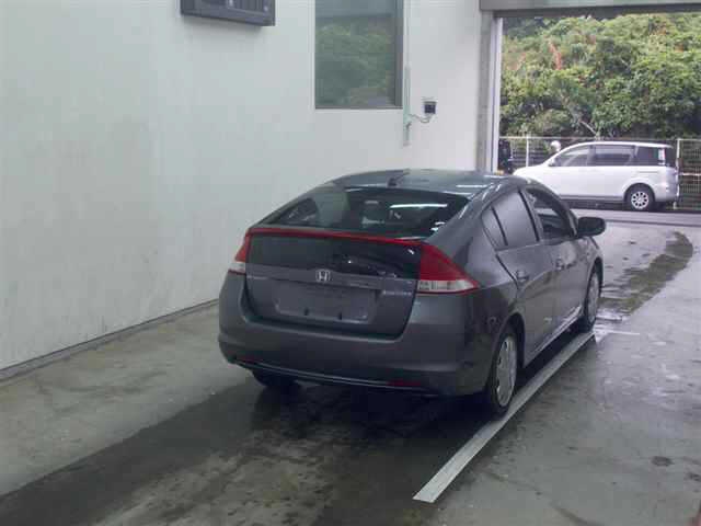 HONDA INSIGHT