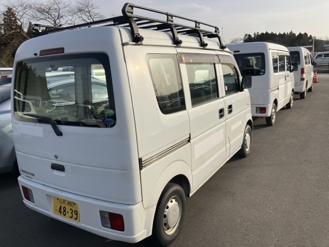 MITSUBISHI MINICAB