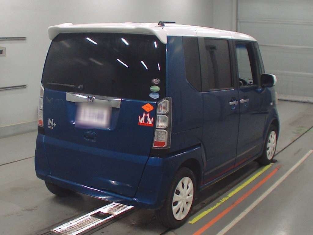 HONDA N-BOX+
