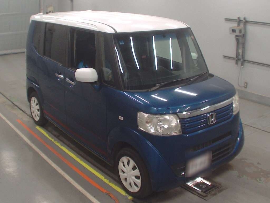 HONDA N-BOX+
