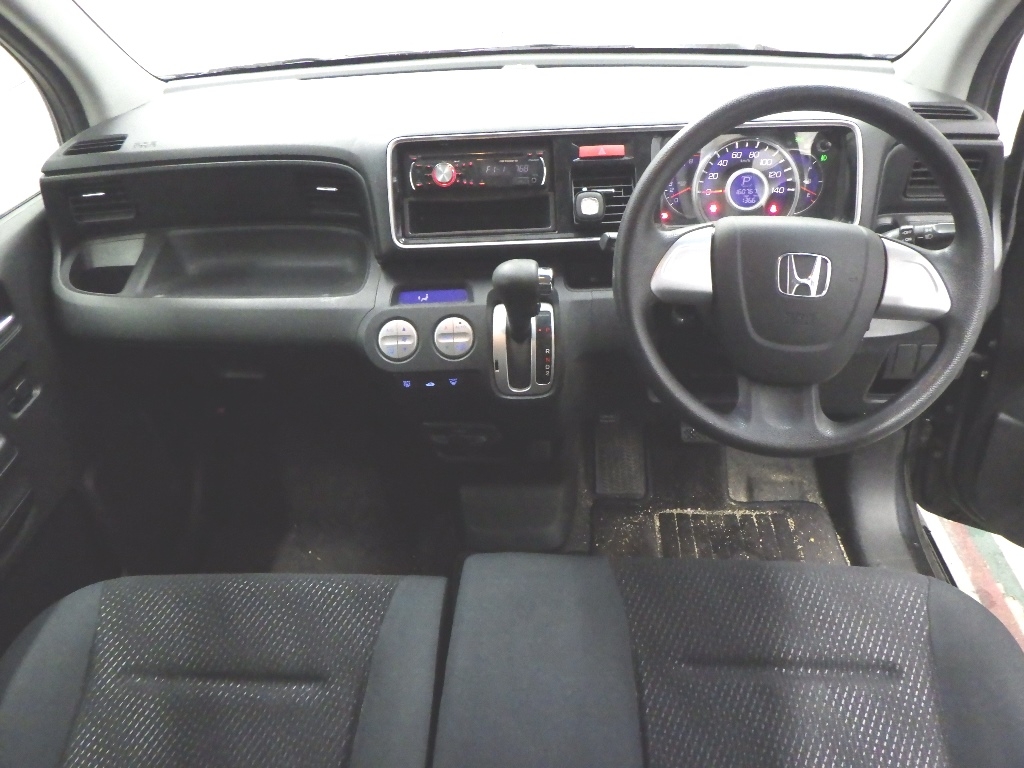 HONDA LIFE