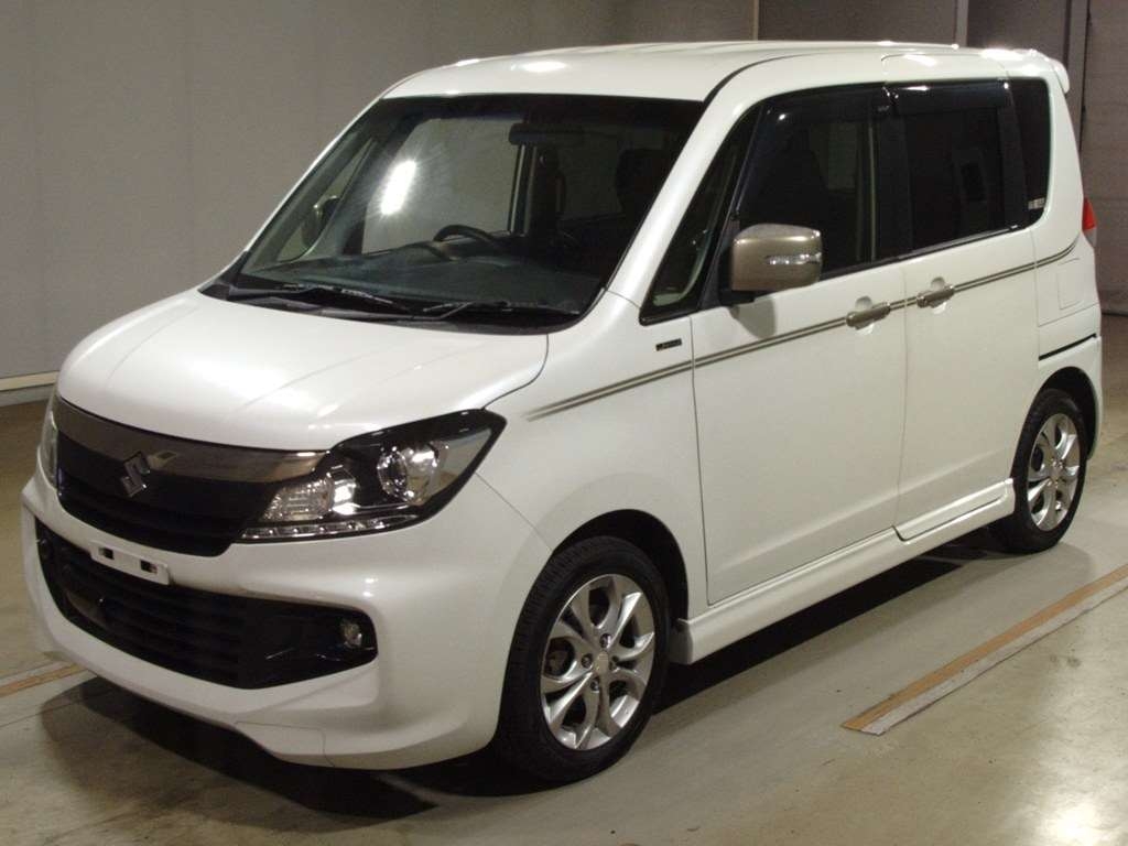 SUZUKI SOLIO