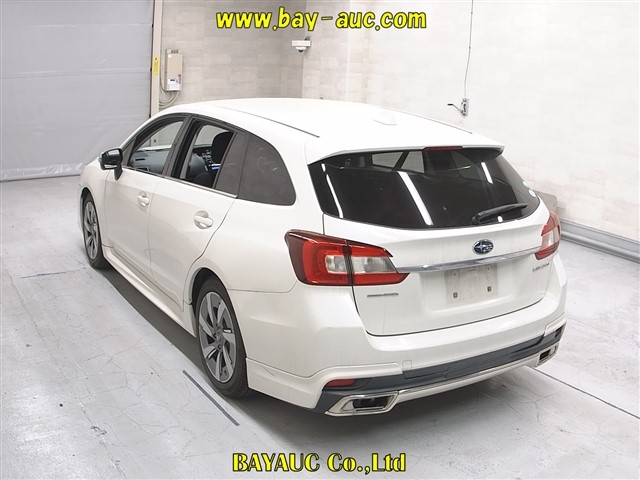 SUBARU LEVORG
