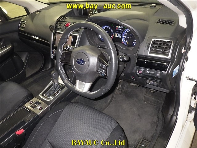 SUBARU LEVORG