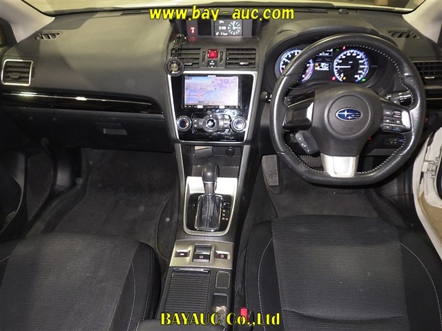 SUBARU LEVORG