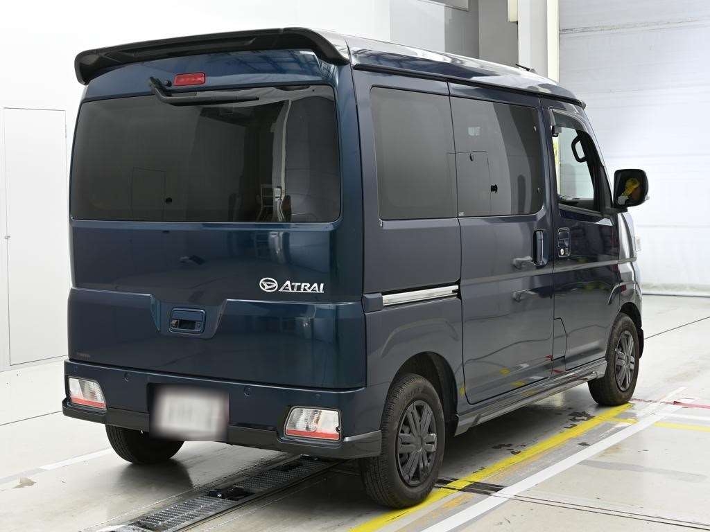 DAIHATSU ATRAI