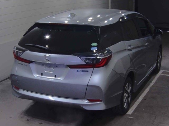 HONDA SHUTTLE