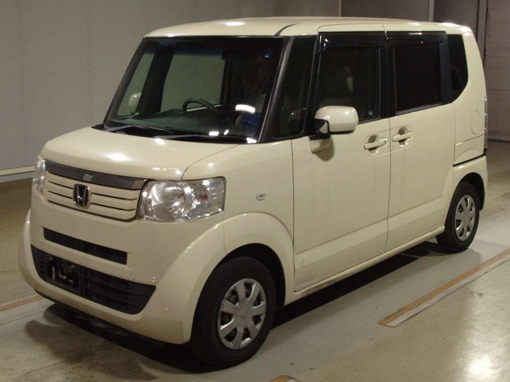 HONDA N-BOX