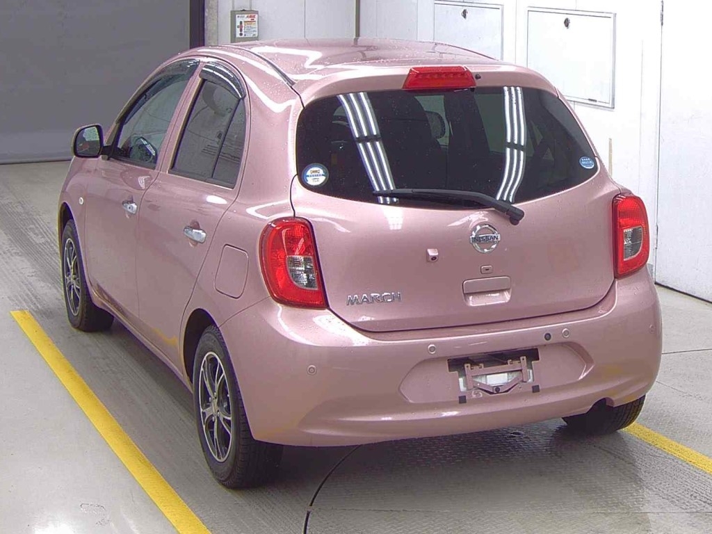 NISSAN MARCH
