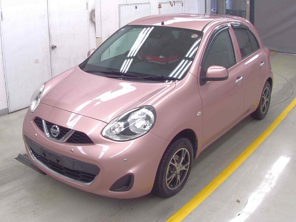NISSAN MARCH