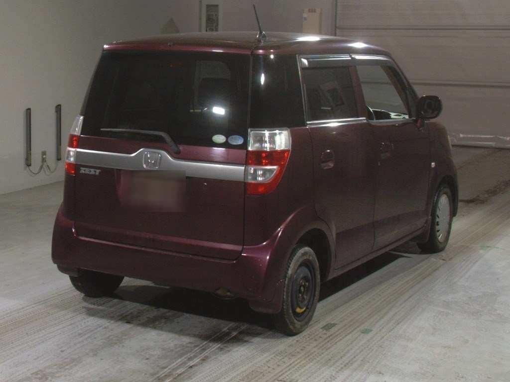 HONDA ZEST
