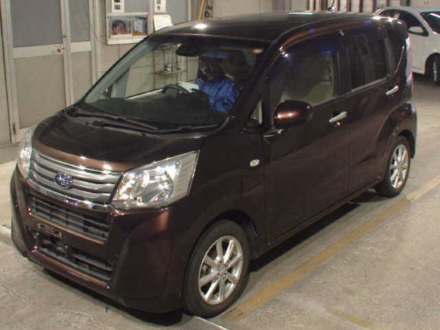 SUBARU STELLA
