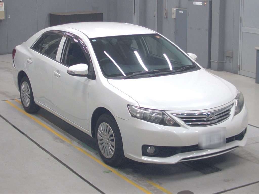 TOYOTA ALLION