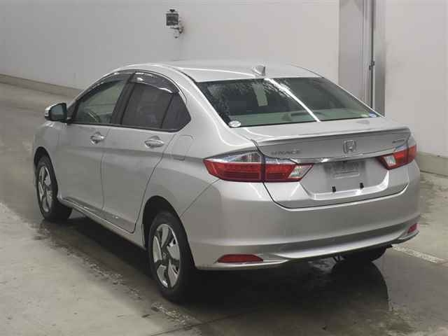 HONDA GRACE