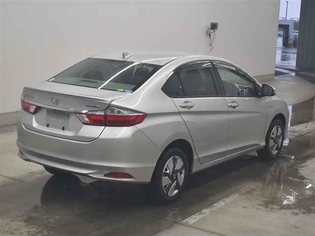 HONDA GRACE