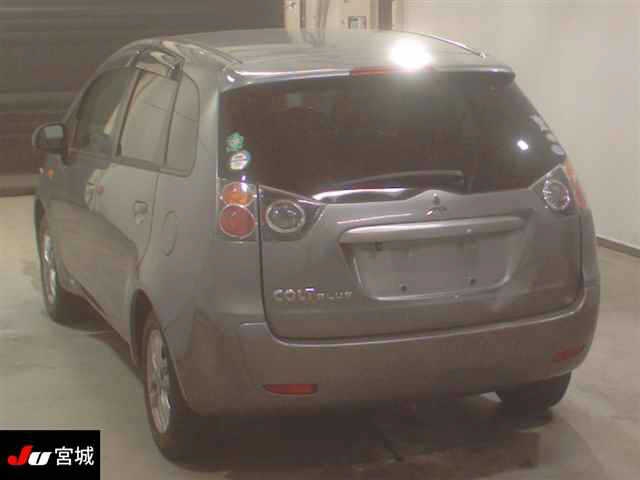 MITSUBISHI COLT PLUS