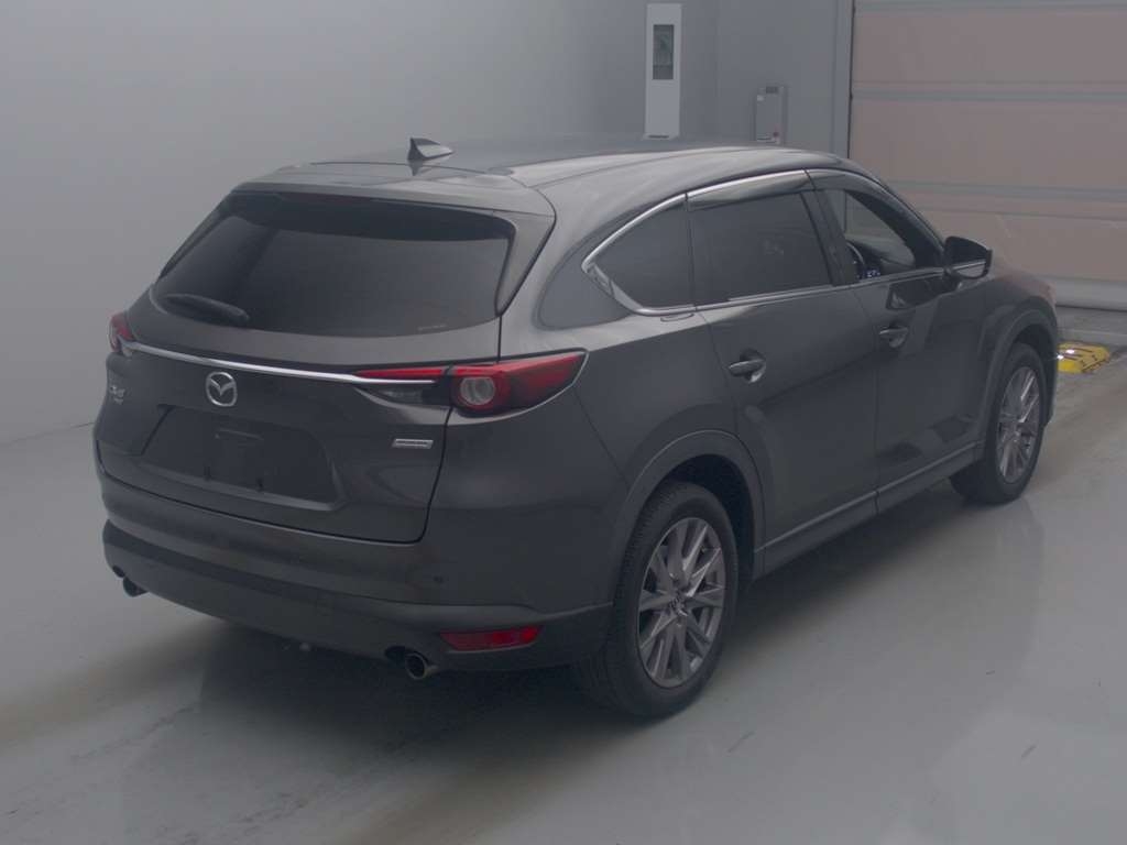 MAZDA CX-8