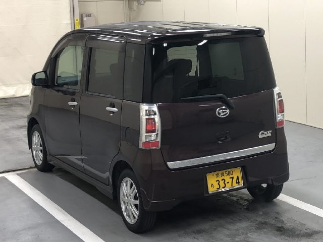DAIHATSU TANTO EXE