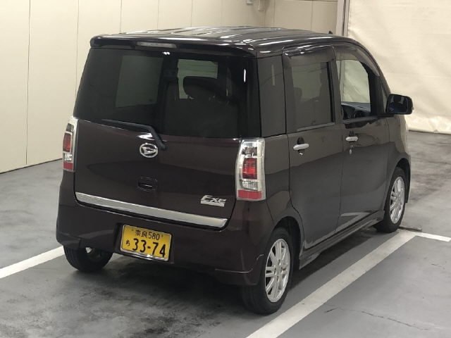 DAIHATSU TANTO EXE