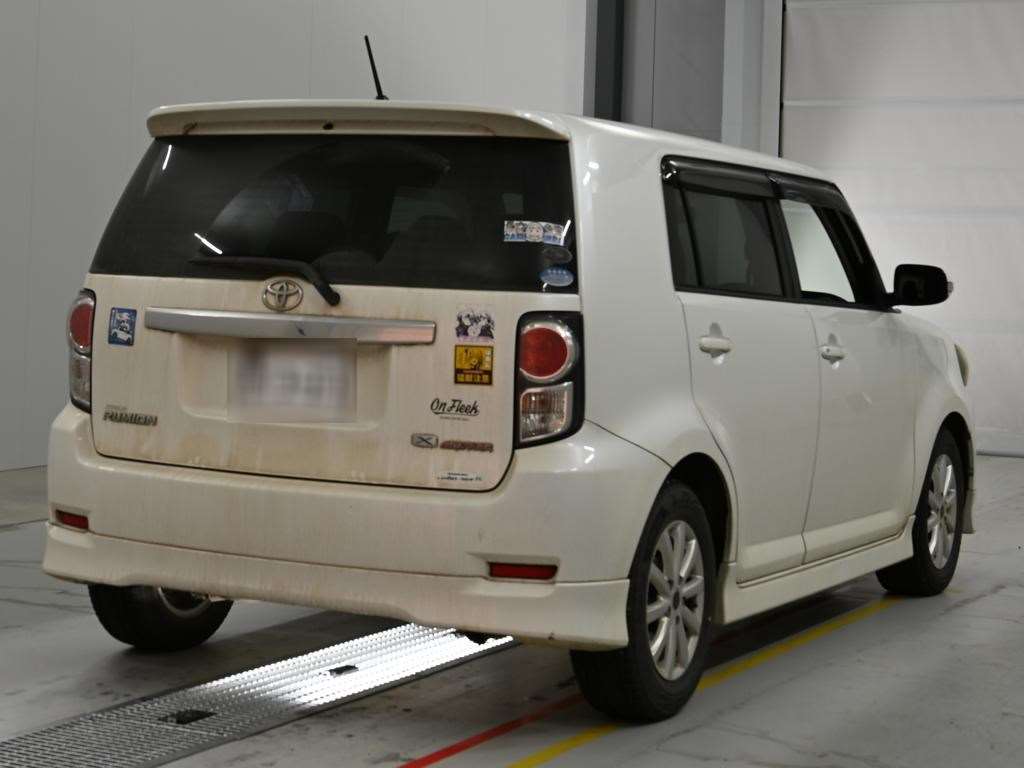 TOYOTA COROLLA RUMION