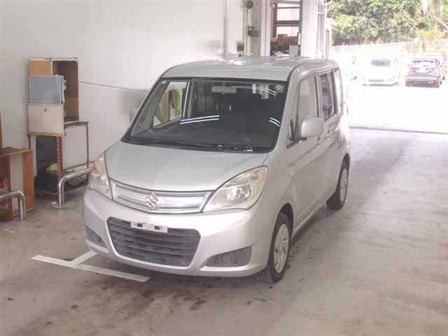 SUZUKI SOLIO