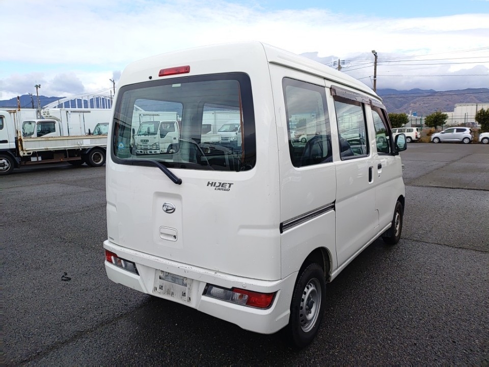 DAIHATSU HIJET