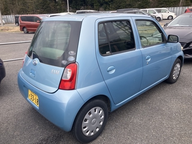 DAIHATSU ESSE