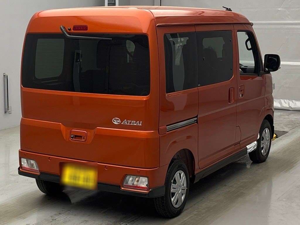 DAIHATSU ATRAI