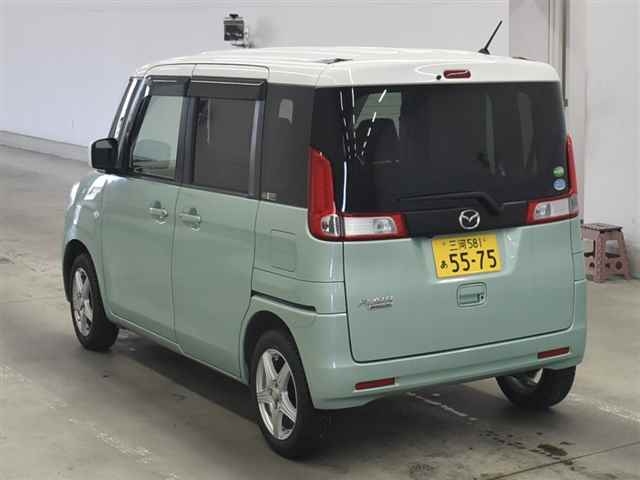 MAZDA FLAIR WAGON