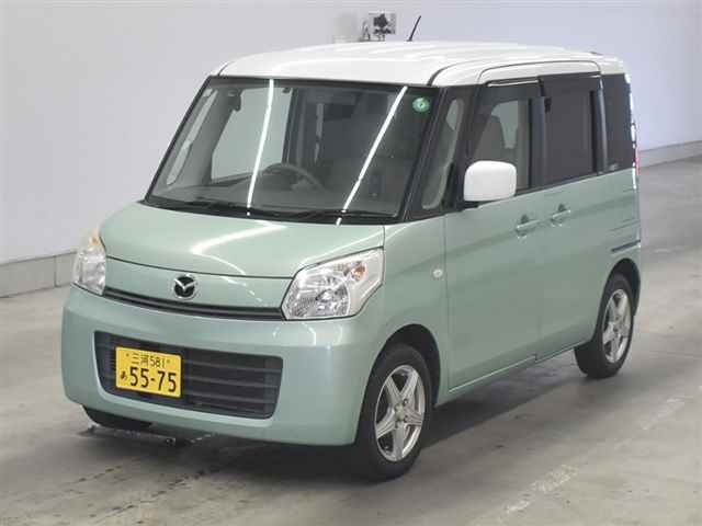 MAZDA FLAIR WAGON
