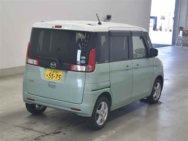 MAZDA FLAIR WAGON