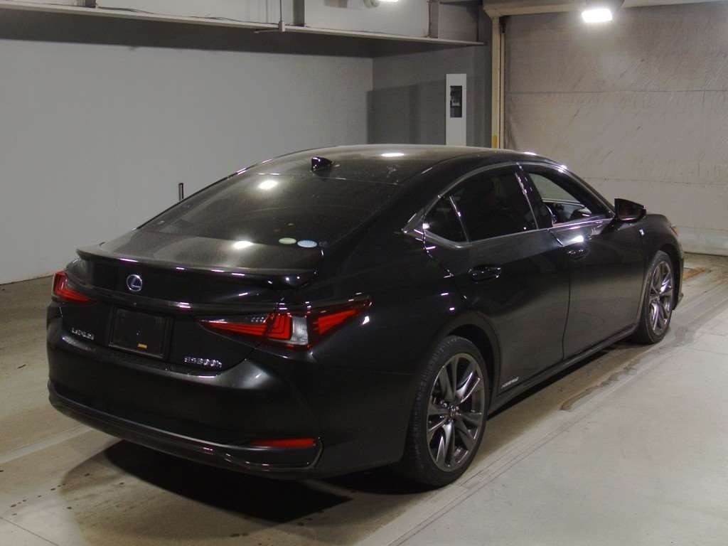 LEXUS ES300H