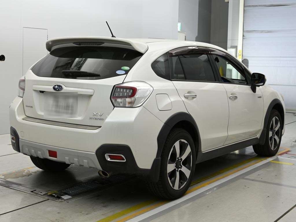 SUBARU XV