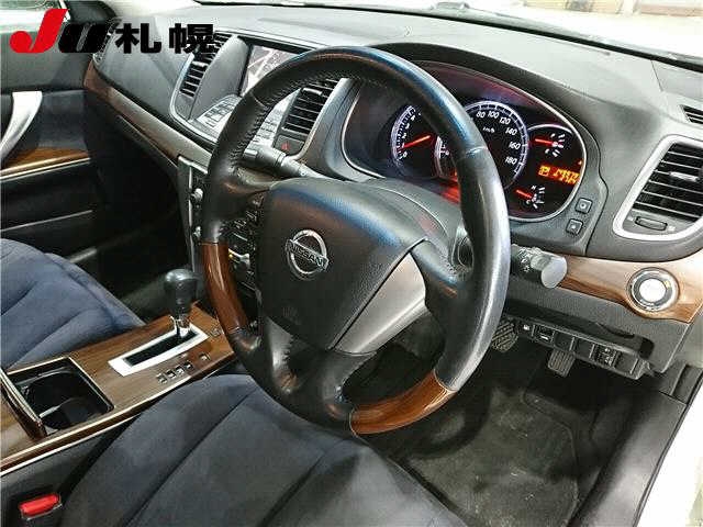 NISSAN TEANA